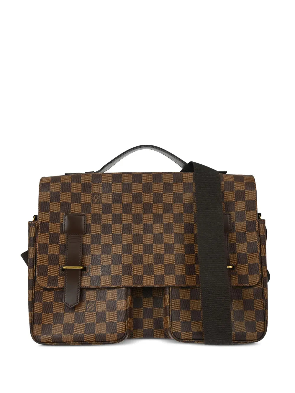 Pre-OwnedLouis Vuitton Pre-Owned2002 Broadway two-way briefcase