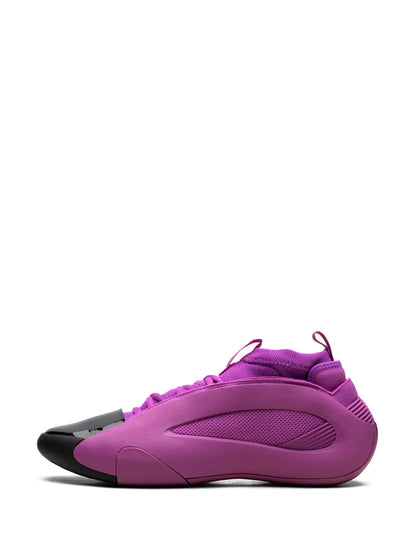 adidas Harden Vol. 8 Purple Burst Sneakers Floriamart