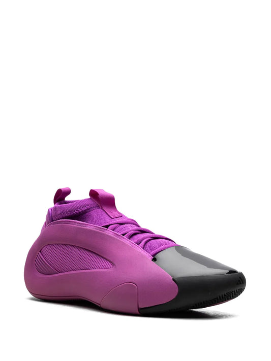 adidas Harden Vol. 8 Purple Burst Sneakers Floriamart