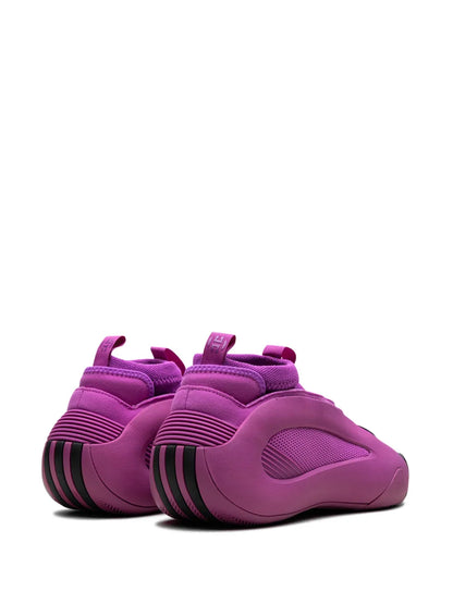 adidas Harden Vol. 8 Purple Burst Sneakers Floriamart