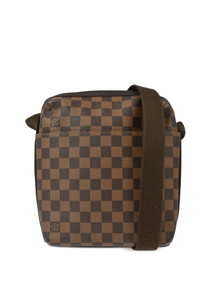 Pre-OwnedLouis Vuitton Pre-Owned2011 Trotteur Beaubourg shoulder bag