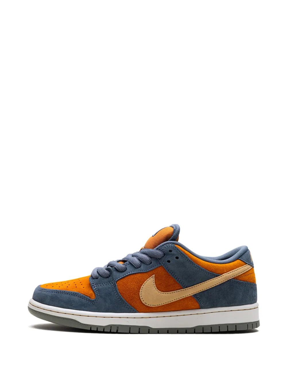 Nike Sb Dunk Low Light Carbon/Monarch Sneakers floriamart.shop