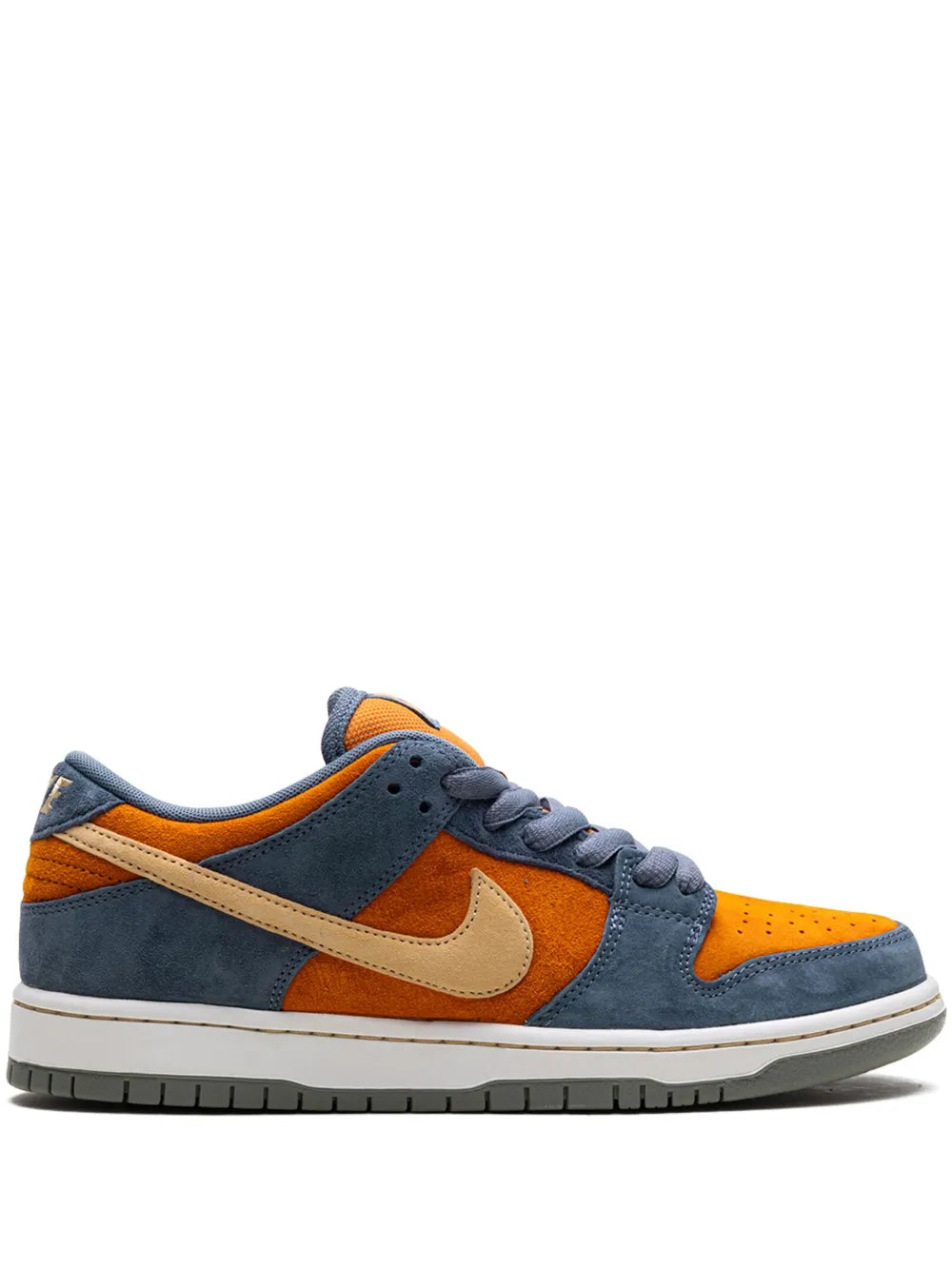 Nike Sb Dunk Low Light Carbon/Monarch Sneakers floriamart.shop