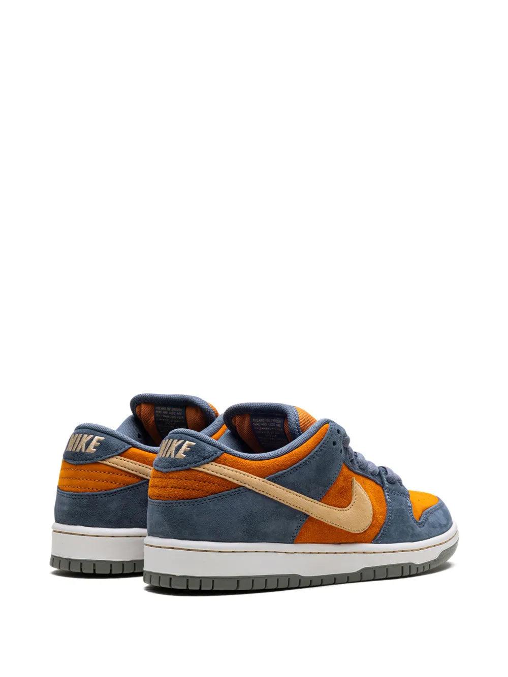 Nike Sb Dunk Low Light Carbon/Monarch Sneakers floriamart.shop