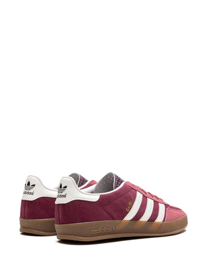 adidas Gazelle Indoor Maroon Sneakers Floriamart