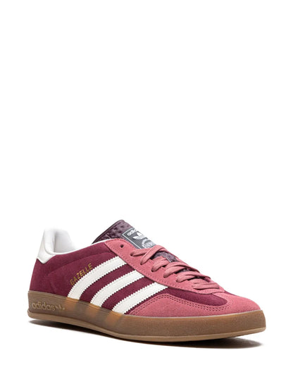 adidas Gazelle Indoor Maroon Sneakers Floriamart