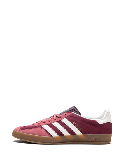 adidas Gazelle Indoor Maroon Sneakers Floriamart