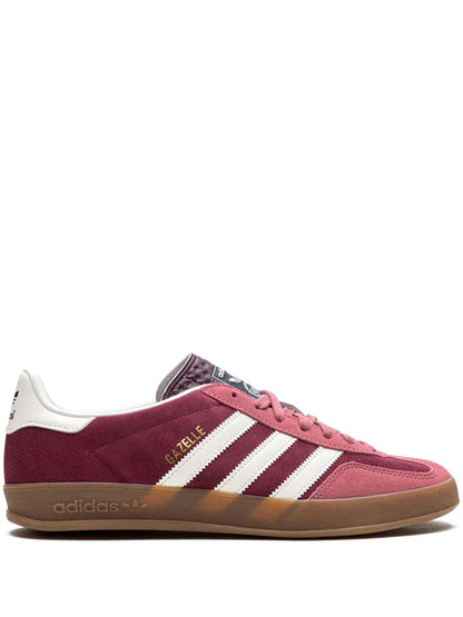 adidas Gazelle Indoor Maroon Sneakers Floriamart