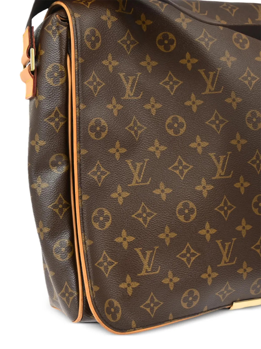 Pre-OwnedLouis Vuitton Pre-Owned2005 Abbesses shoulder bag