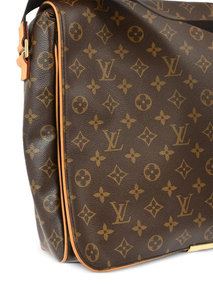 Pre-OwnedLouis Vuitton Pre-Owned2005 Abbesses shoulder bag