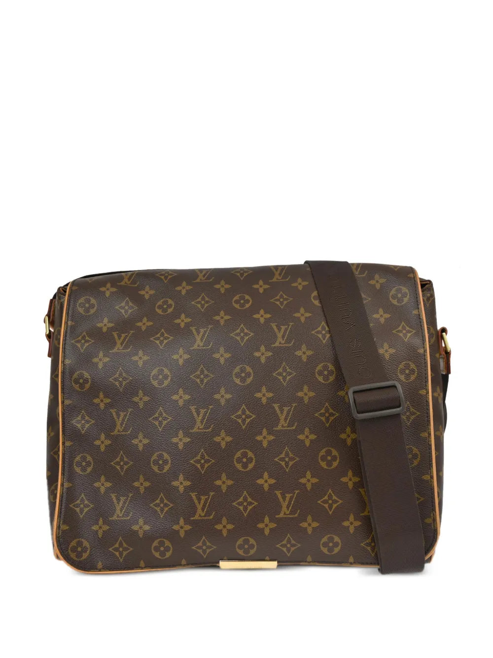 Pre-OwnedLouis Vuitton Pre-Owned2005 Abbesses shoulder bag