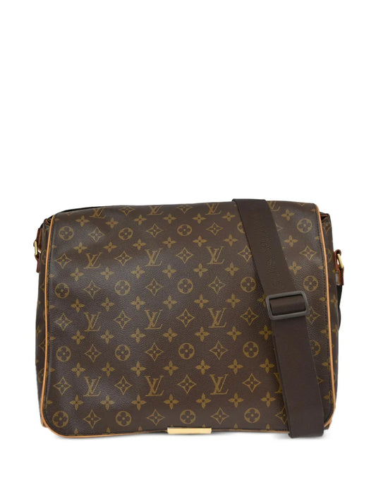 Pre-OwnedLouis Vuitton Pre-Owned2005 Abbesses shoulder bag