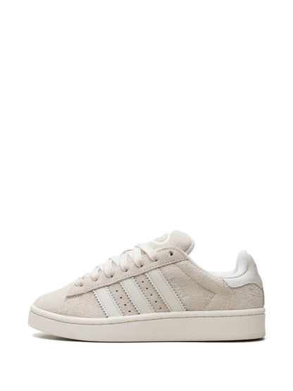 adidas Campus 00S Wonder White Chalk White Core Black Sneakers Floriamart