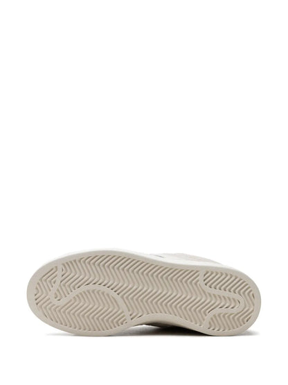 adidas Campus 00S Wonder White Chalk White Core Black Sneakers Floriamart
