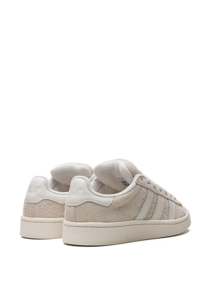 adidas Campus 00S Wonder White Chalk White Core Black Sneakers Floriamart