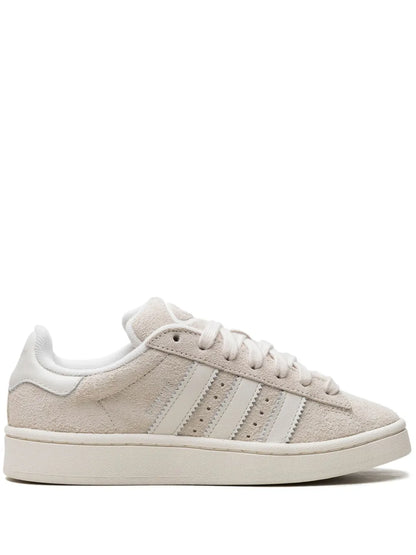 adidas Campus 00S Wonder White Chalk White Core Black Sneakers Floriamart