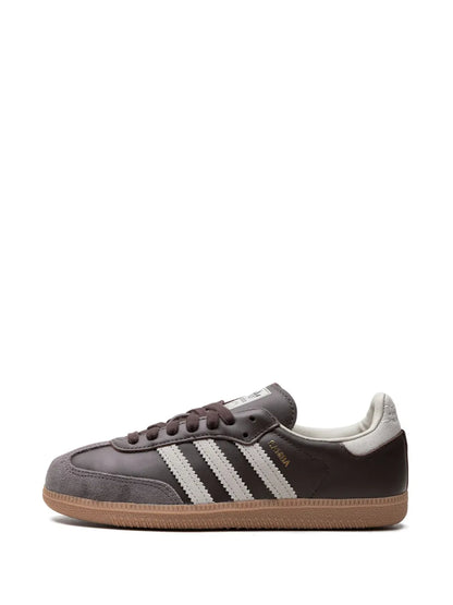 adidas Samba Og Brown/Putty Grey Sneakers Floriamart