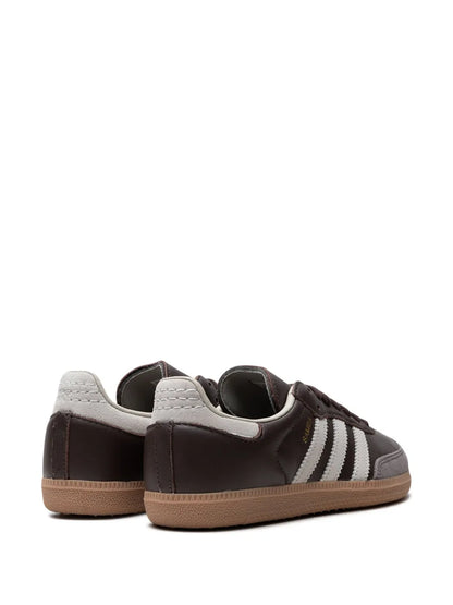 adidas Samba Og Brown/Putty Grey Sneakers Floriamart