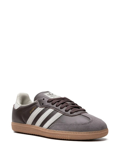 adidas Samba Og Brown/Putty Grey Sneakers Floriamart