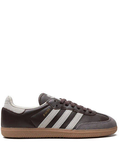 adidas Samba Og Brown/Putty Grey Sneakers Floriamart