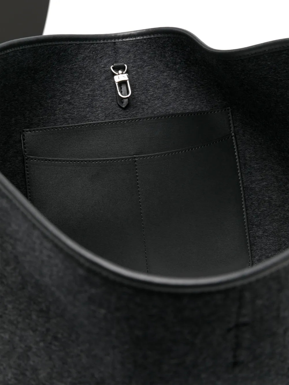 TOTEMEbelted doubltote bag