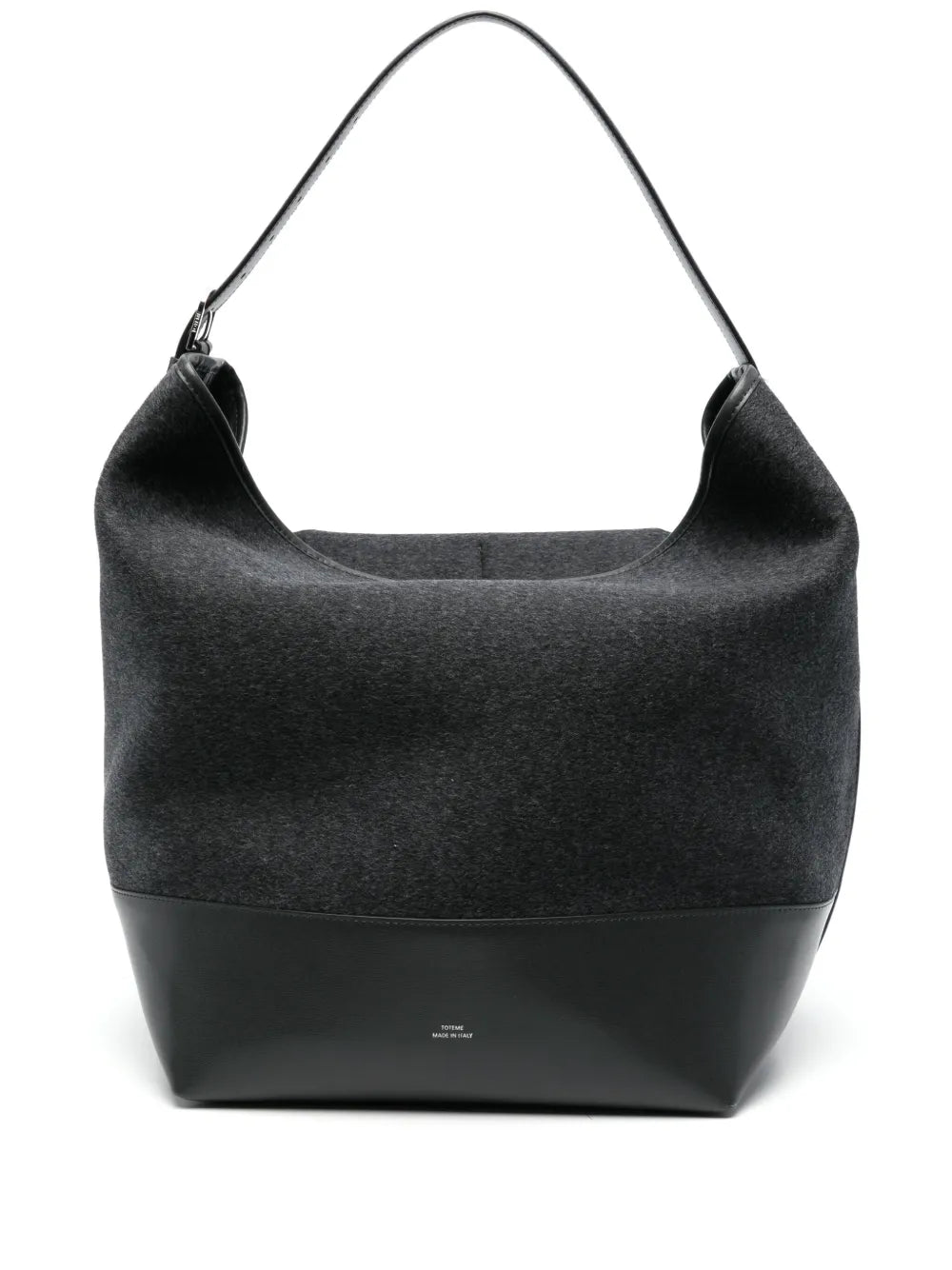 TOTEMEbelted doubltote bag
