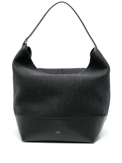 TOTEMEbelted doubltote bag