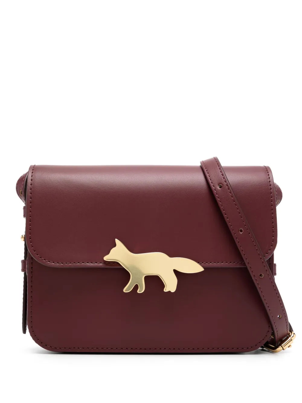 Maison Kitsunoldover crossbody bag