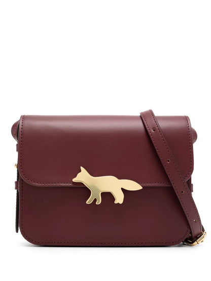 Maison Kitsunoldover crossbody bag
