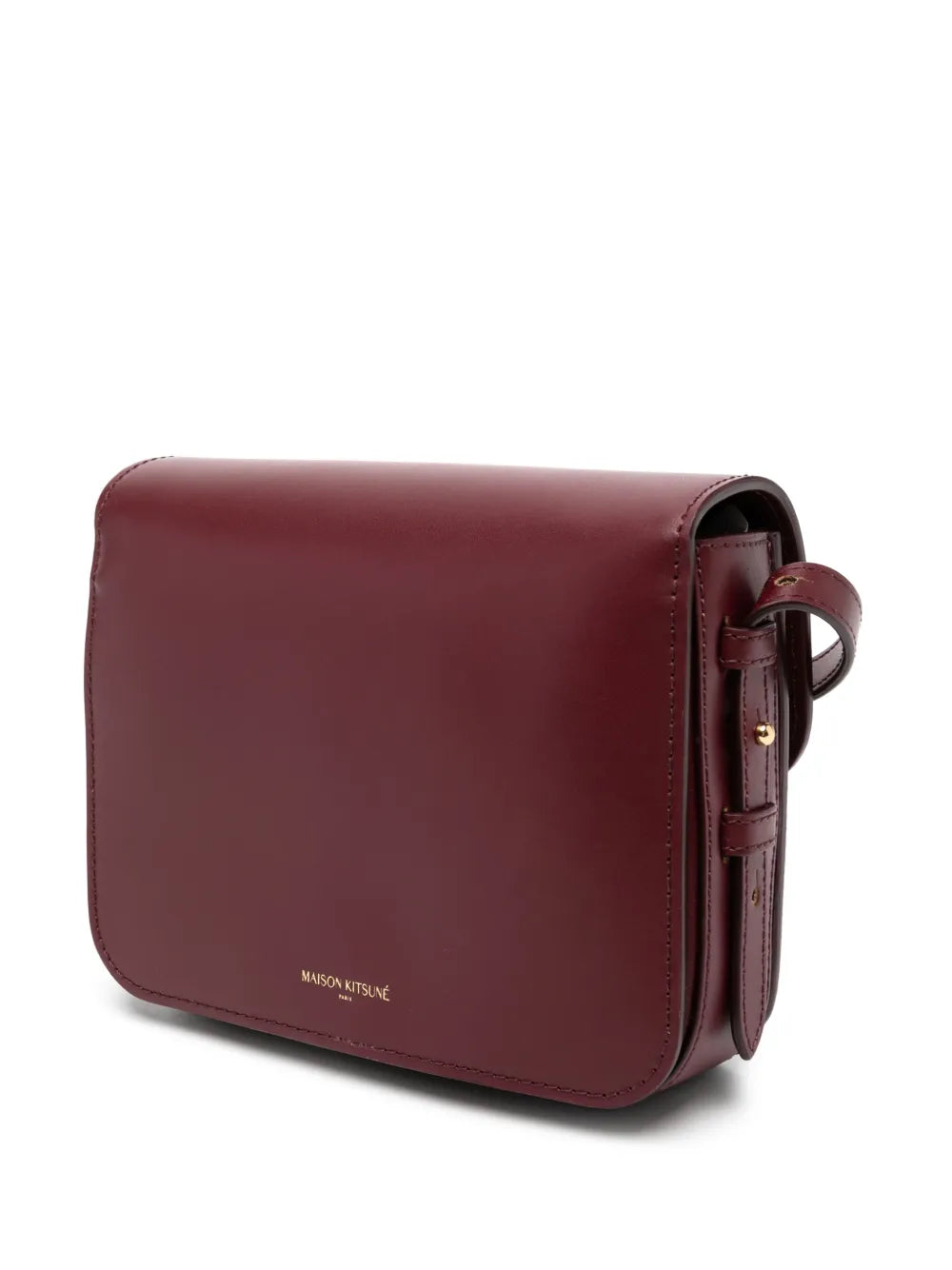 Maison Kitsunoldover crossbody bag