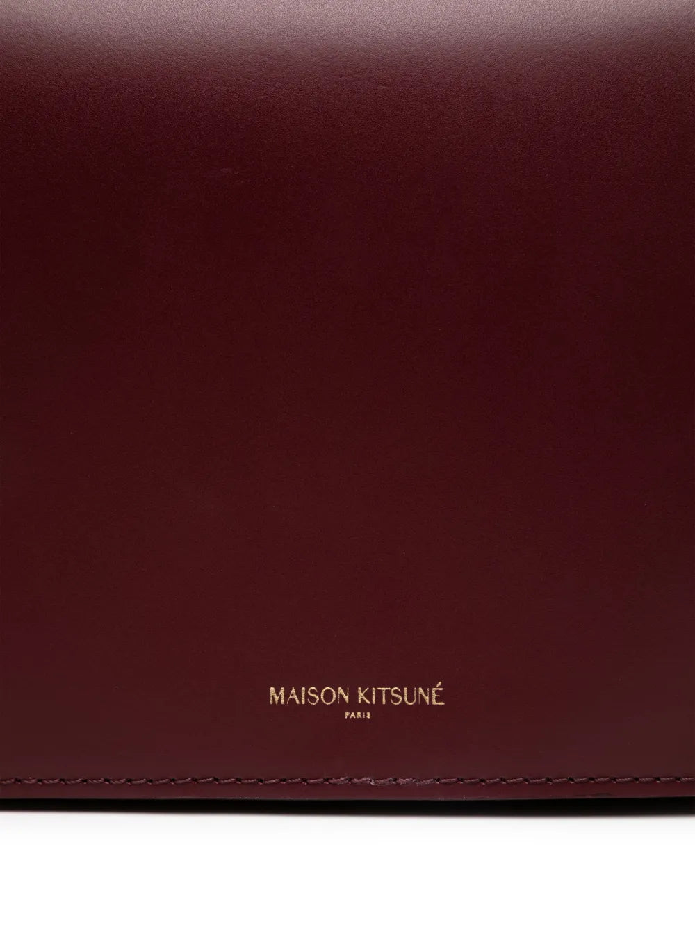 Maison Kitsunoldover crossbody bag