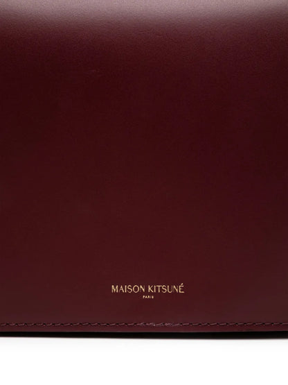 Maison Kitsunoldover crossbody bag