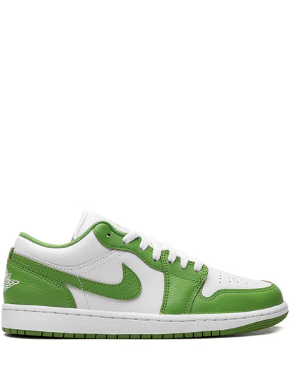 Air Jordan 1 Low Se Chlorophyll Sneakers