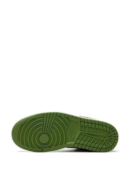 Air Jordan 1 Low Se Chlorophyll Sneakers