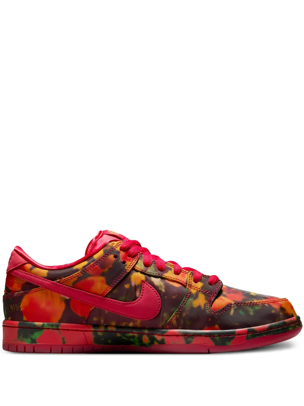 Nike X The Wizard Of Oz Sb Dunk Low Pro Sneakers floriamart.shop