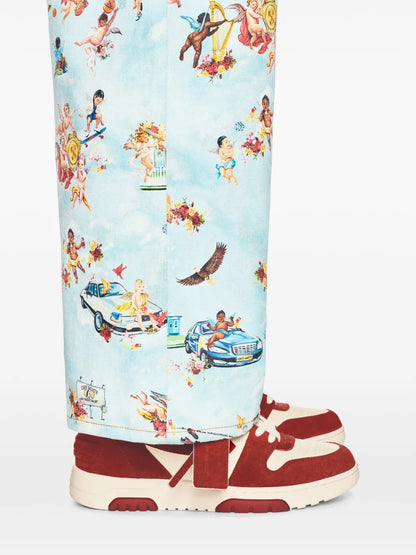 Off-White Out Of Office Sneakers floriamart.shop