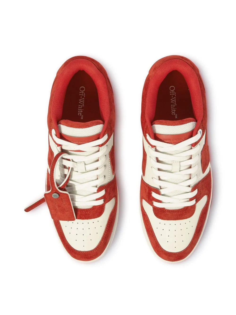Off-White Out Of Office Sneakers floriamart.shop