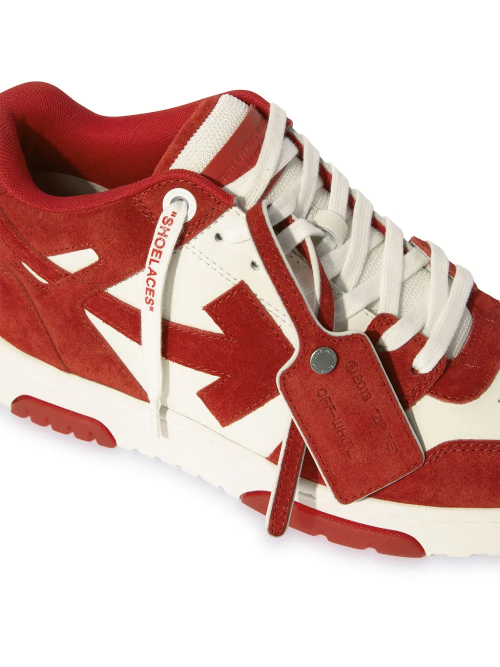 Off-White Out Of Office Sneakers floriamart.shop
