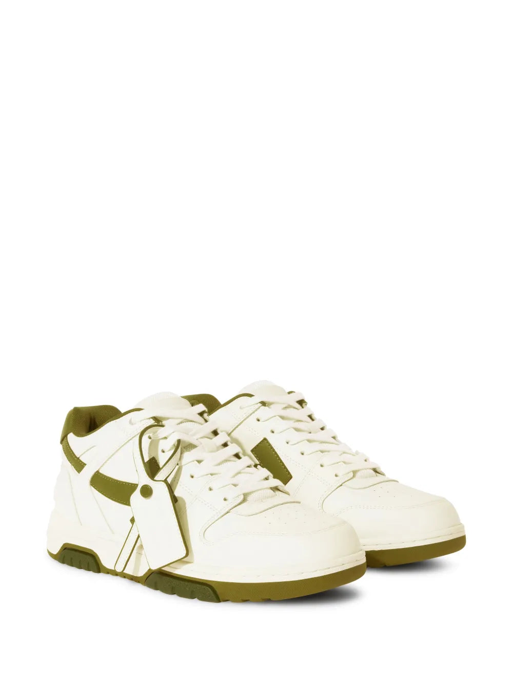 Off-White Out Of Office Sneakers floriamart.shop