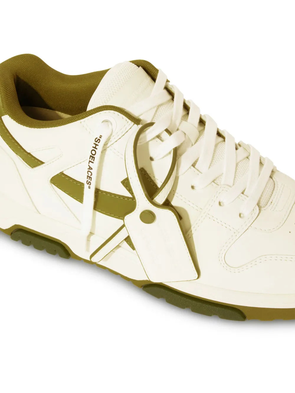 Off-White Out Of Office Sneakers floriamart.shop
