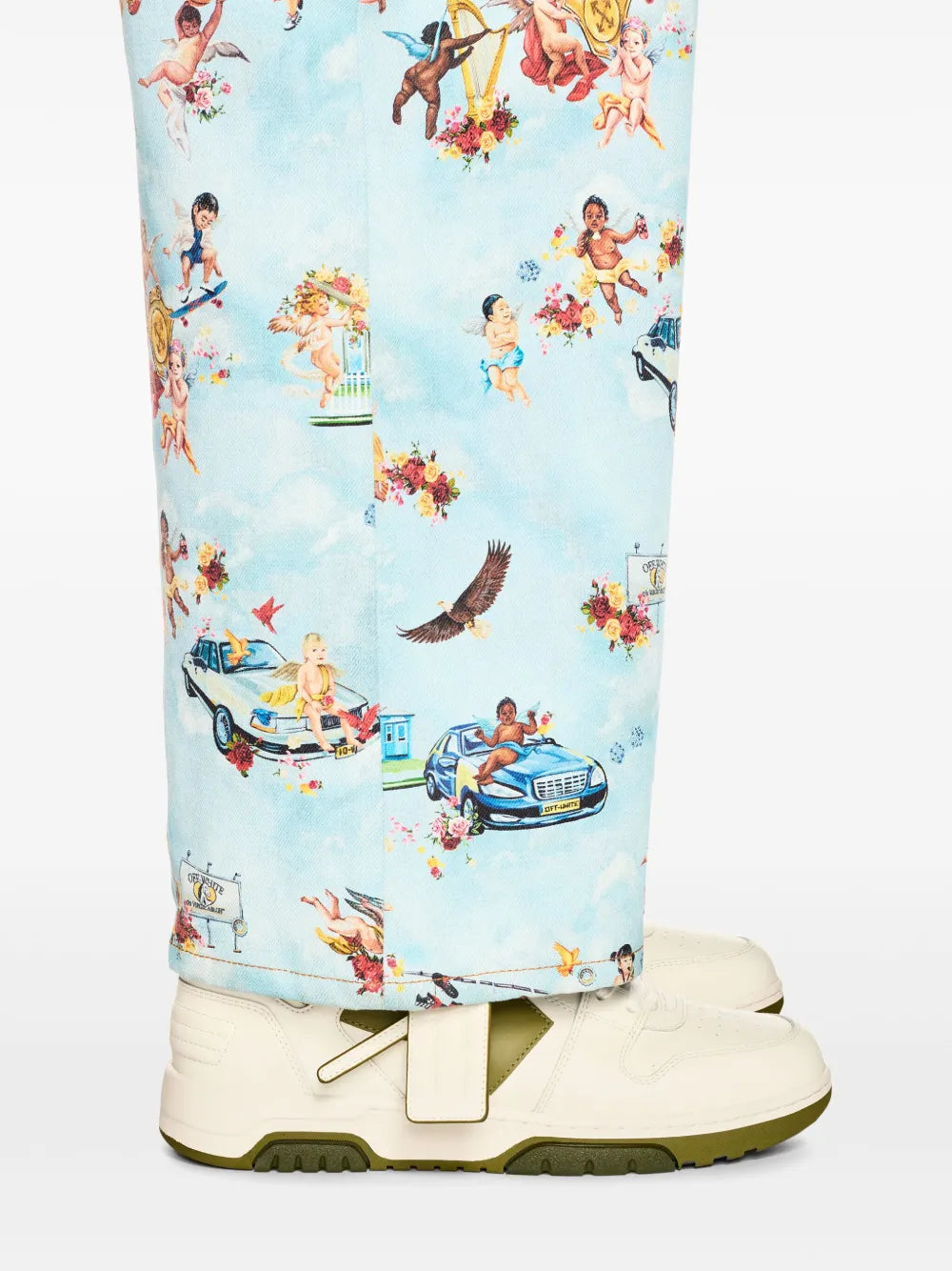 Off-White Out Of Office Sneakers floriamart.shop