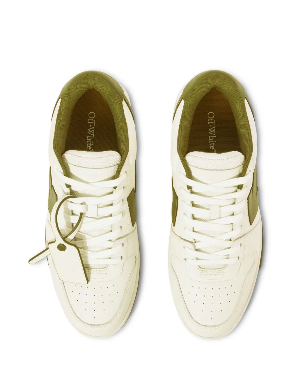 Off-White Out Of Office Sneakers floriamart.shop