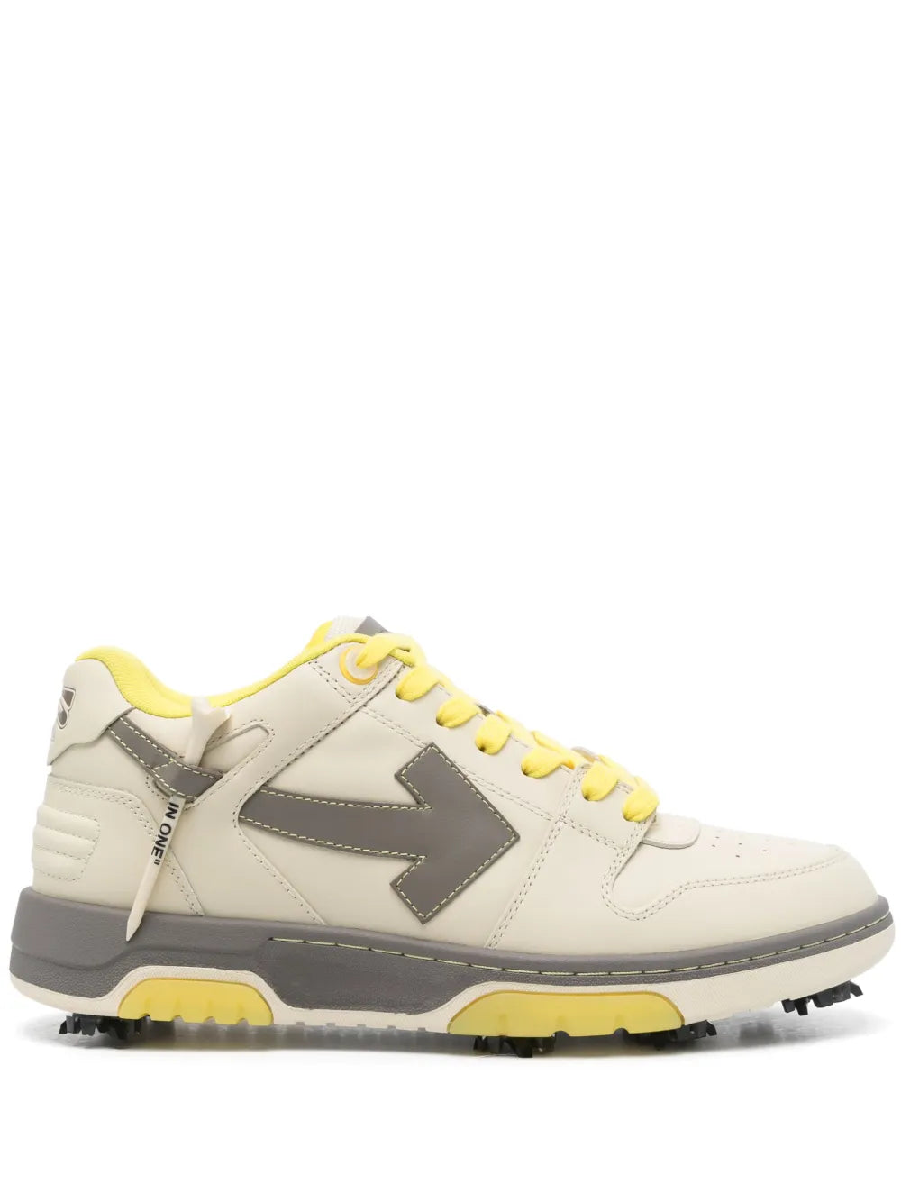 Off-White Golf Out Of Office Sneakers floriamart.shop
