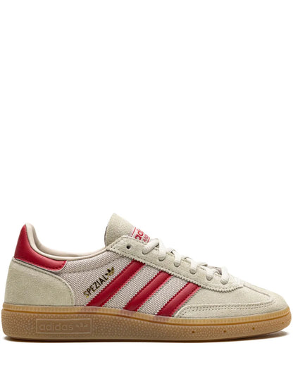 adidas Handball Spezial Putty Grey/Team Victory Red/Wonder Beige Sneakers Floriamart