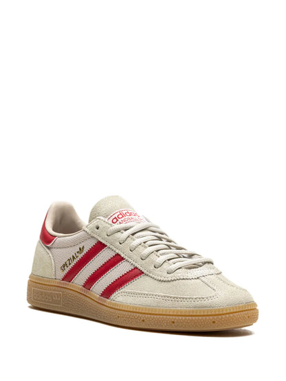 adidas Handball Spezial Putty Grey/Team Victory Red/Wonder Beige Sneakers Floriamart