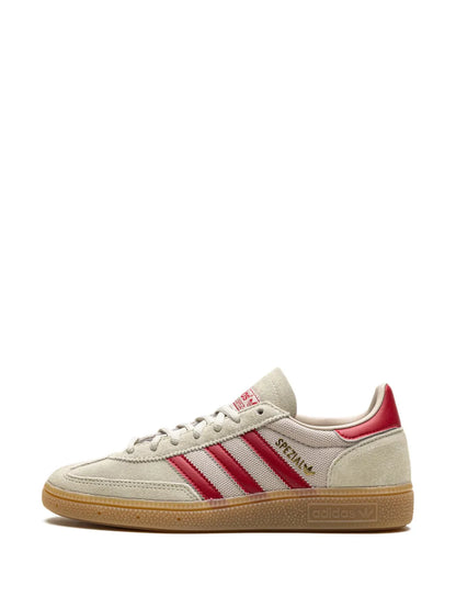 adidas Handball Spezial Putty Grey/Team Victory Red/Wonder Beige Sneakers Floriamart