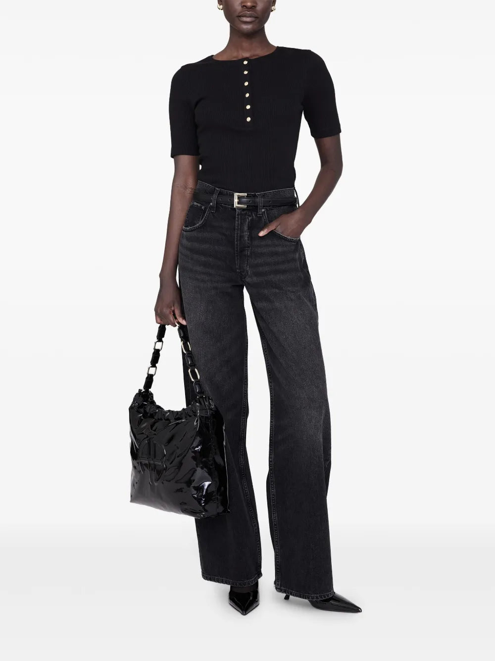 ANINE BINGKate shoulder bag