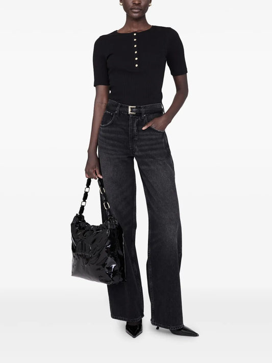 ANINE BINGKate shoulder bag