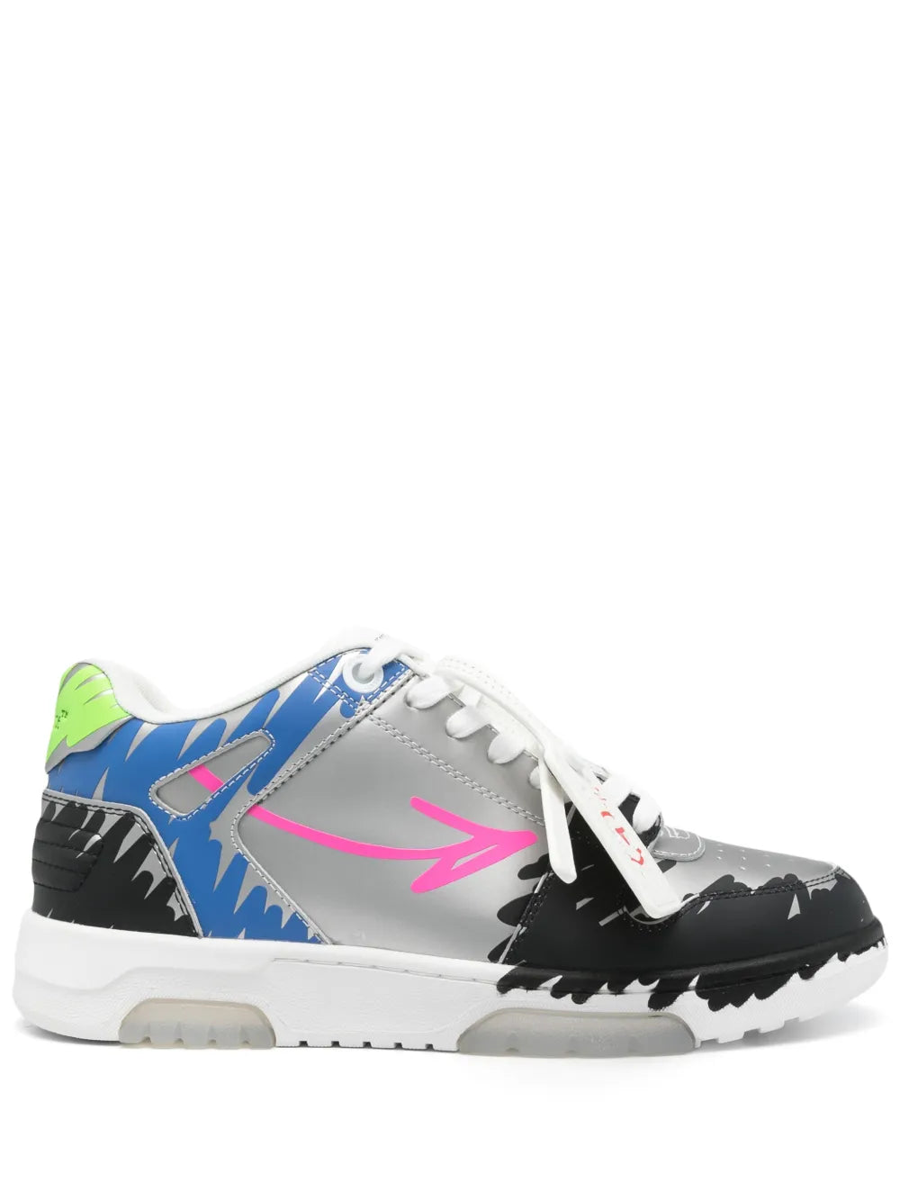 Off-White X Bstroy Out Of Office Sneakers floriamart.shop