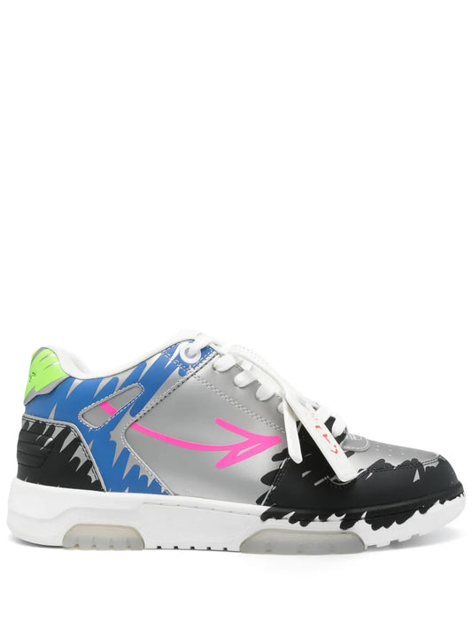 Off-White X Bstroy Out Of Office Sneakers floriamart.shop